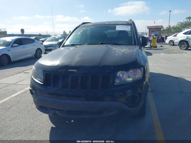 Jeep Compass Altitude Edition