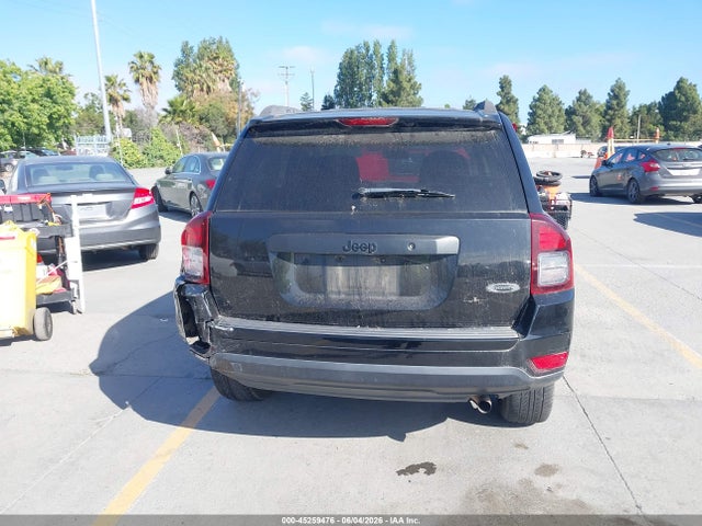 Jeep Compass Altitude Edition