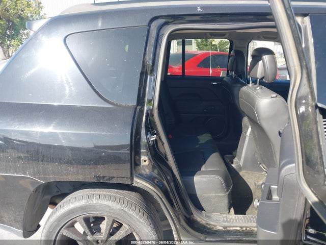Jeep Compass Altitude Edition
