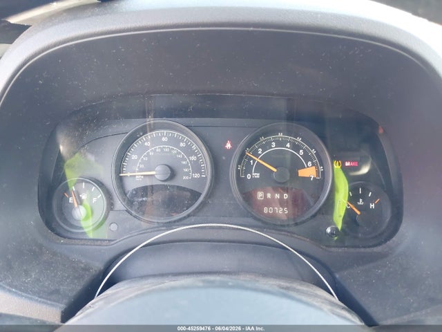 Jeep Compass Altitude Edition