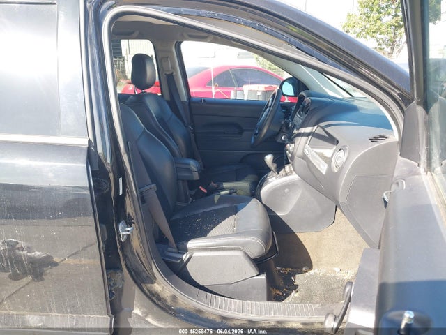 Jeep Compass Altitude Edition