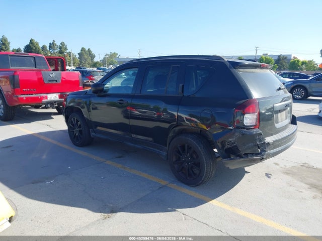 Jeep Compass Altitude Edition
