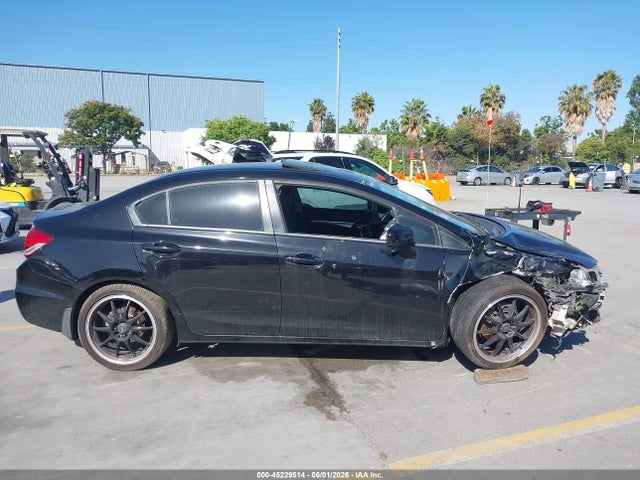 Honda Civic Ex