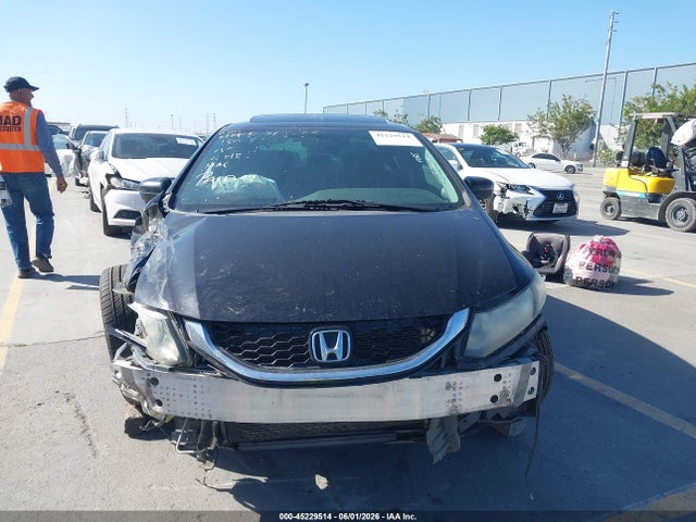 Honda Civic Ex