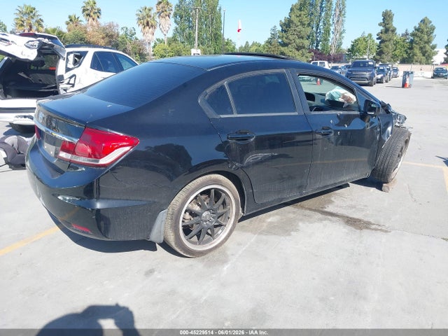 Honda Civic Ex