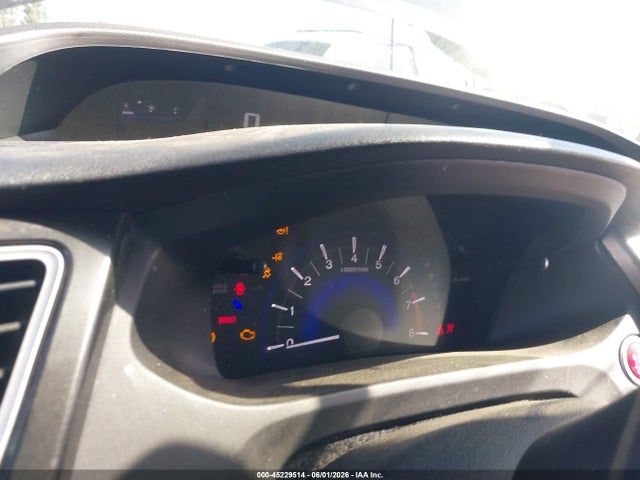 Honda Civic Ex