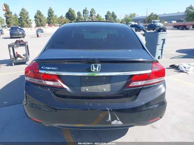 Honda Civic Ex