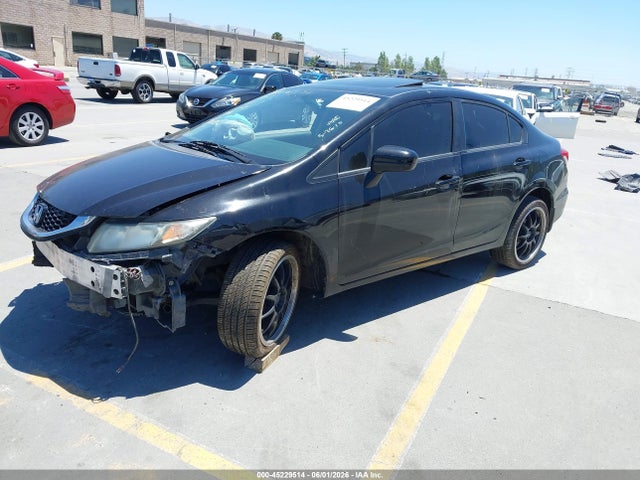 Honda Civic Ex
