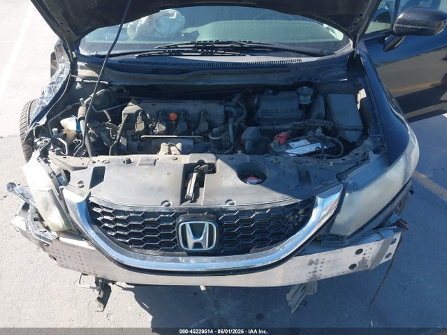 Honda Civic Ex