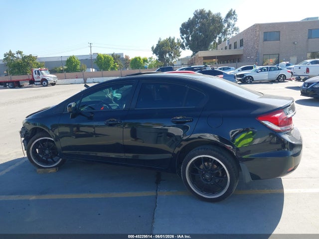 Honda Civic Ex