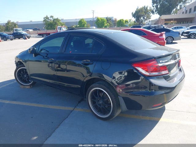 Honda Civic Ex
