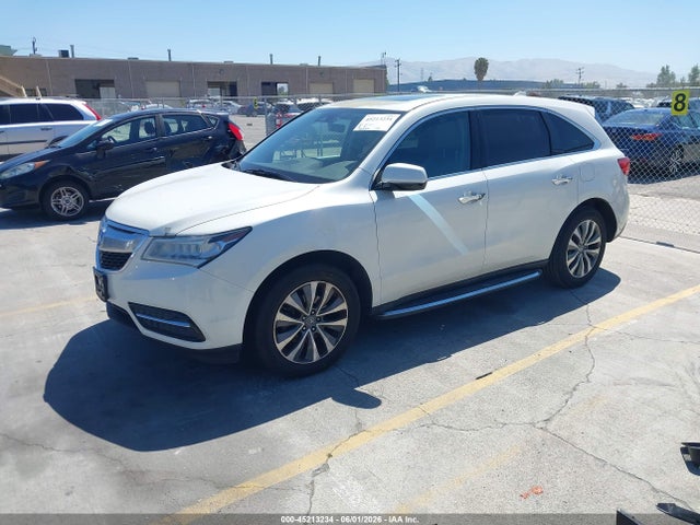 Acura MDX