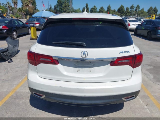 Acura MDX