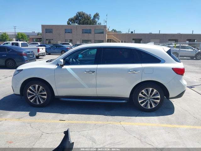 Acura MDX