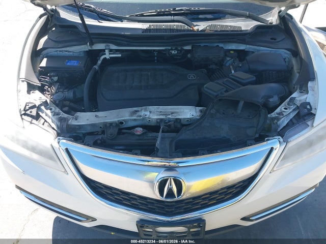 Acura MDX