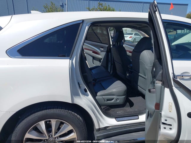 Acura MDX