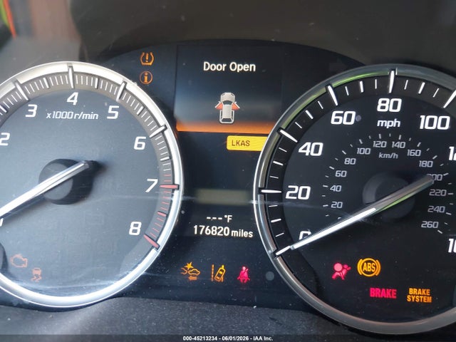Acura MDX