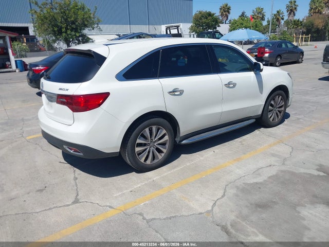 Acura MDX
