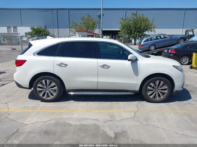 Acura MDX