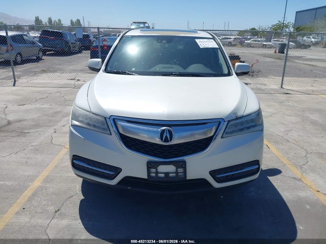 Acura MDX