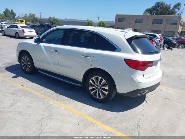 Acura MDX
