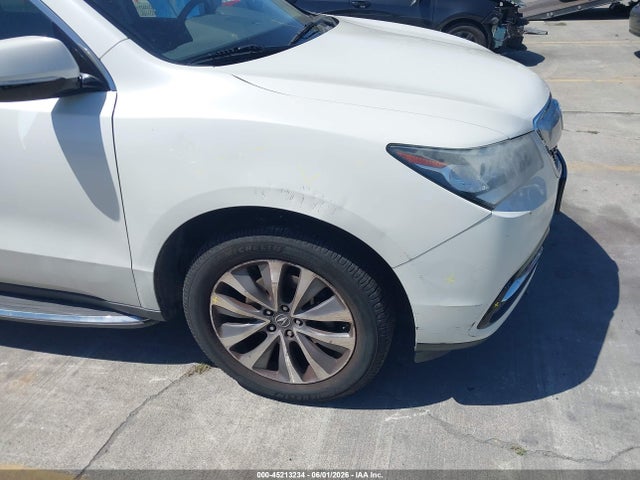 Acura MDX