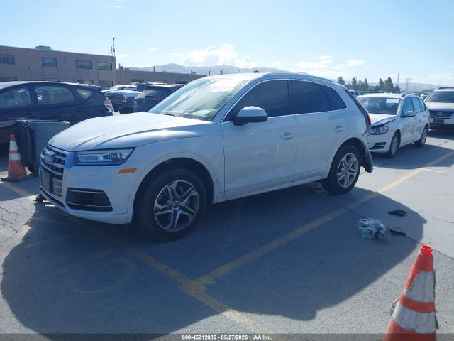 Audi Q5 45 Premium