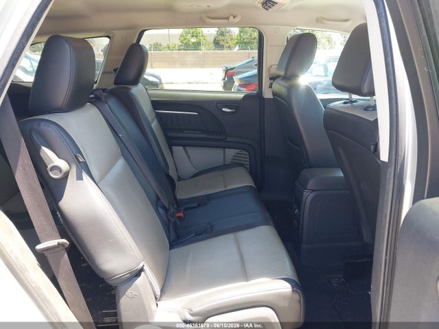 Dodge Journey Sxt
