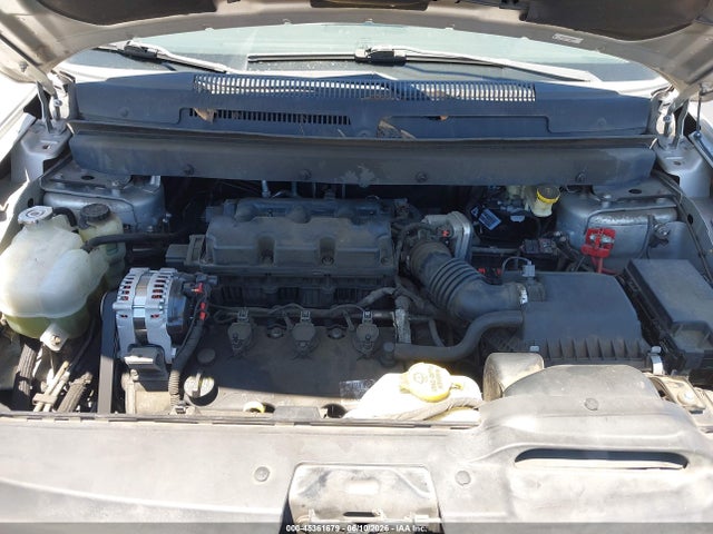 Dodge Journey Sxt