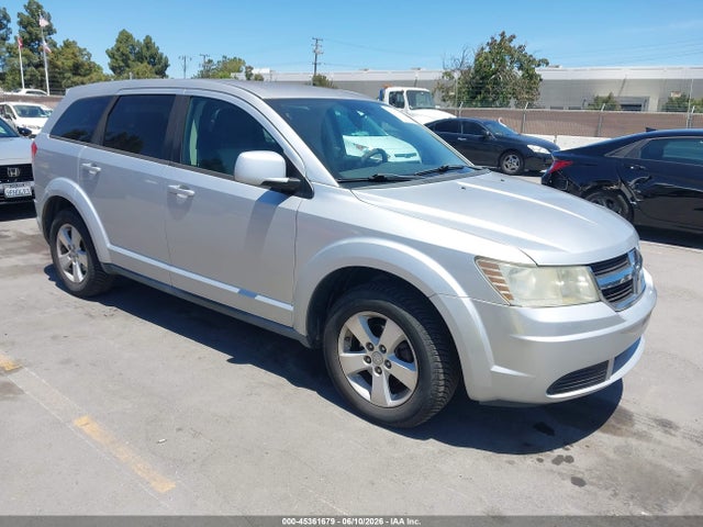 Salvage Dodge Journey Image