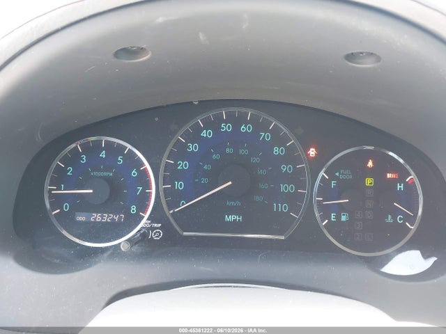 Toyota Sienna Le