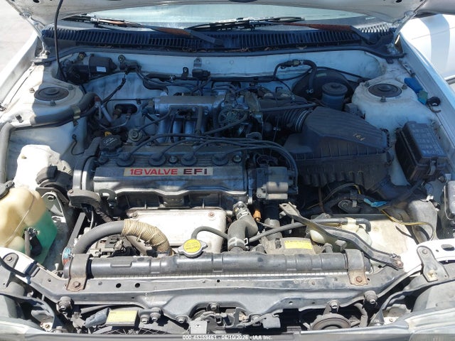 Toyota Corolla Dlx