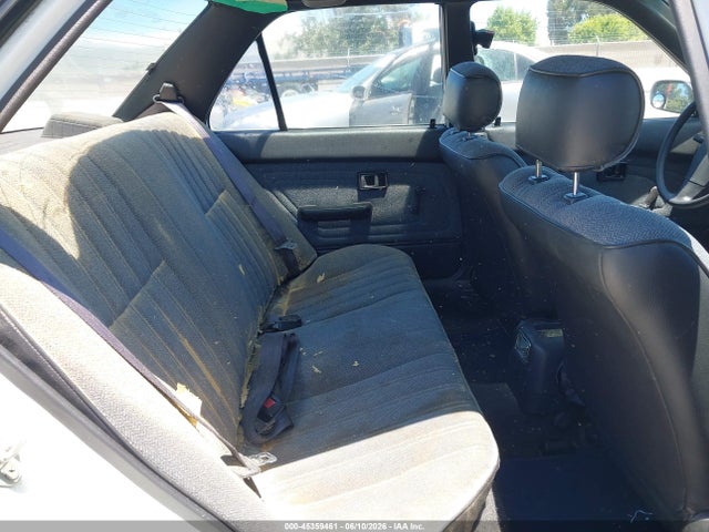 Toyota Corolla Dlx