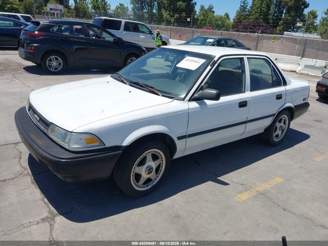 Toyota Corolla Dlx