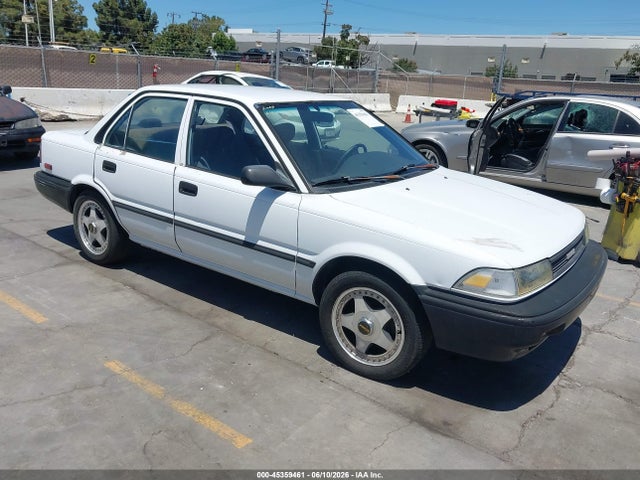 Salvage Toyota Corolla Image