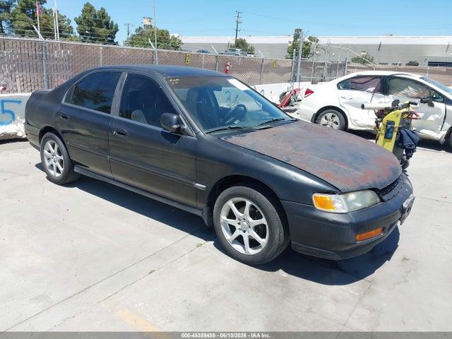 Salvage Honda Accord Image