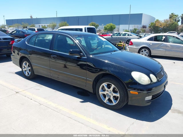Salvage Lexus Gs Image