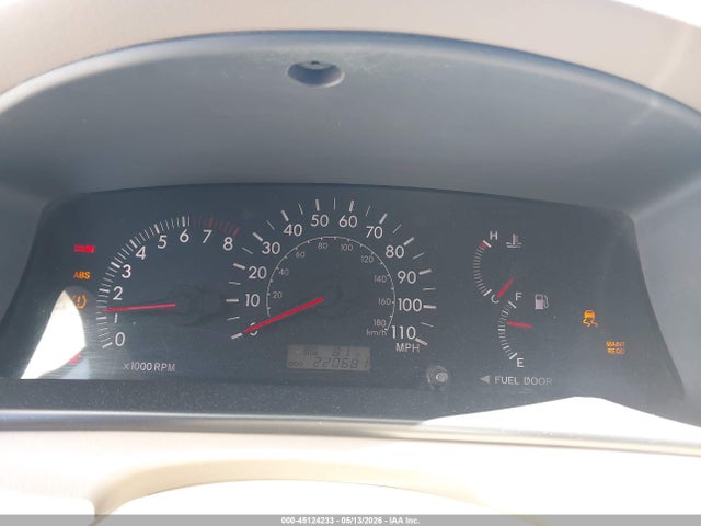 Toyota Corolla Le