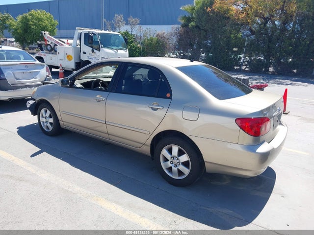 Toyota Corolla Le