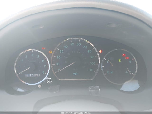 Toyota Sienna Le