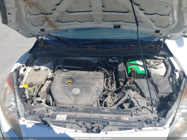 Mazda Mazda3 I Sport