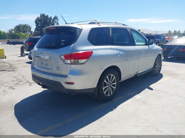 Nissan Pathfinder Sl