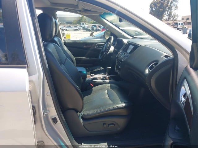 Nissan Pathfinder Sl