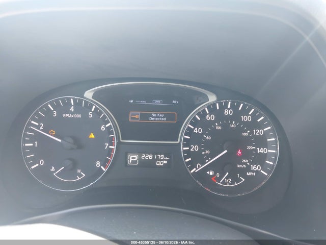Nissan Pathfinder Sl