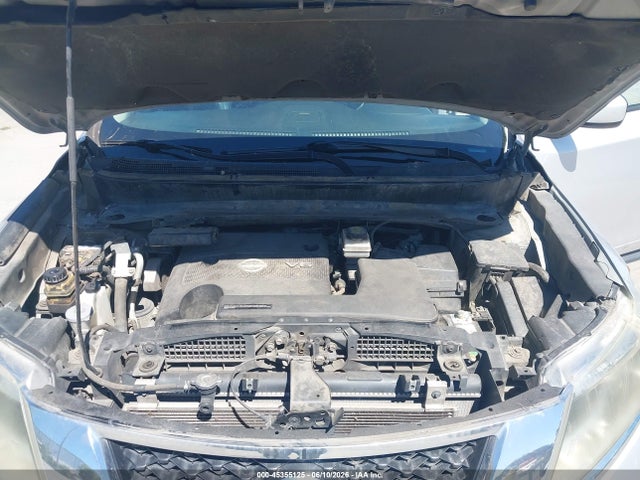 Nissan Pathfinder Sl