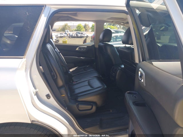 Nissan Pathfinder Sl