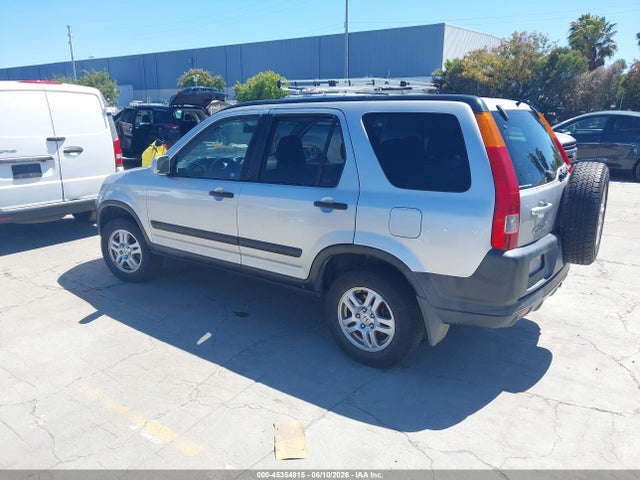 Honda CR-V Ex