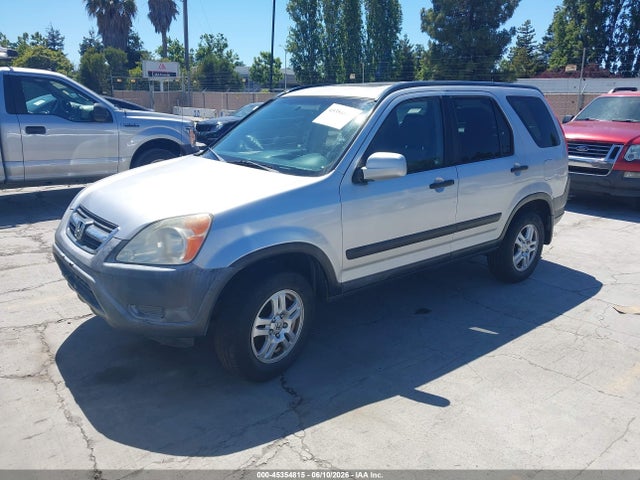 Honda CR-V Ex
