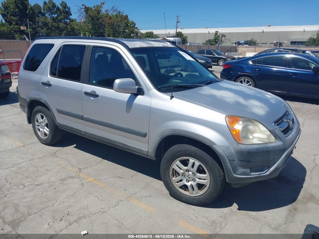 Salvage Honda CR-V Image