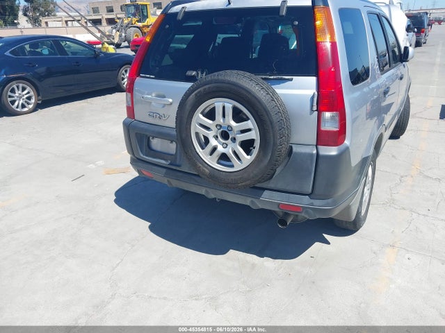 Honda CR-V Ex